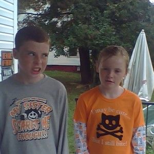 Meet your Posher, Kathy